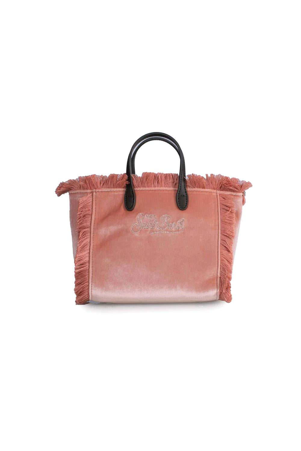  Mc2 Santh Barth Borsa Colette Velvet Strass Woman - 6