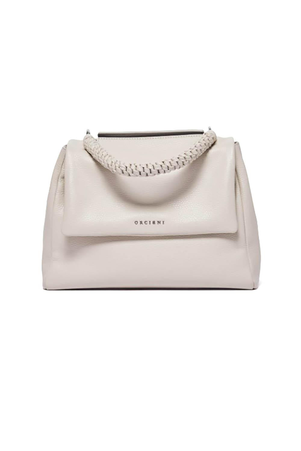  Orciani Borsa Sveva Sense Scooby Acqua Bianca Woman - 1