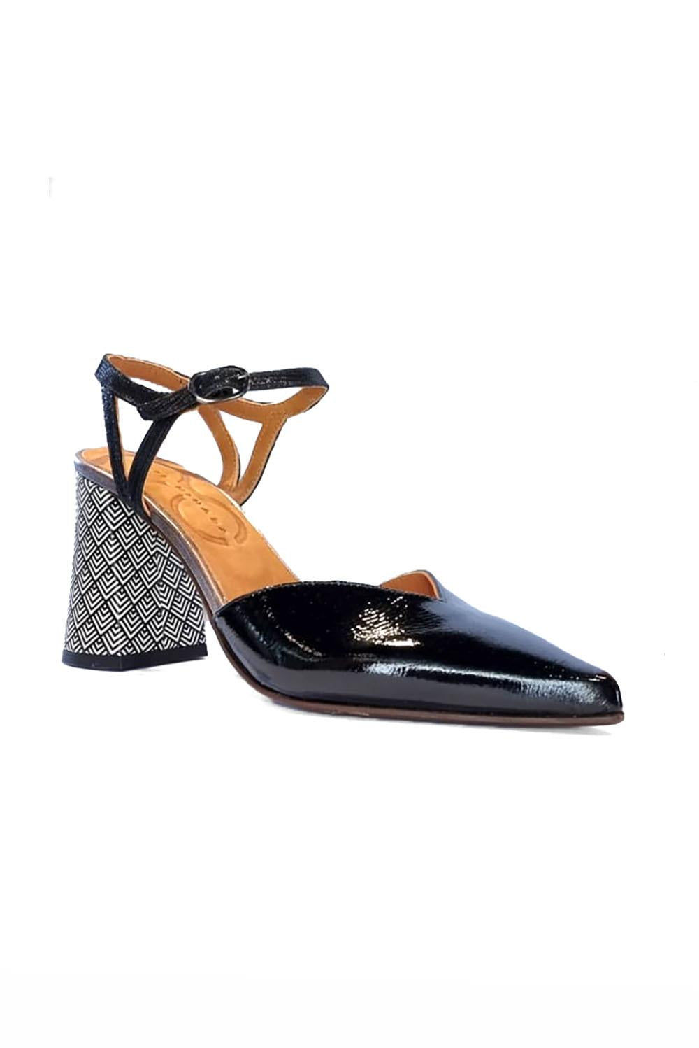  Chie Mihara Sandalo Luyle Nero Woman - 5