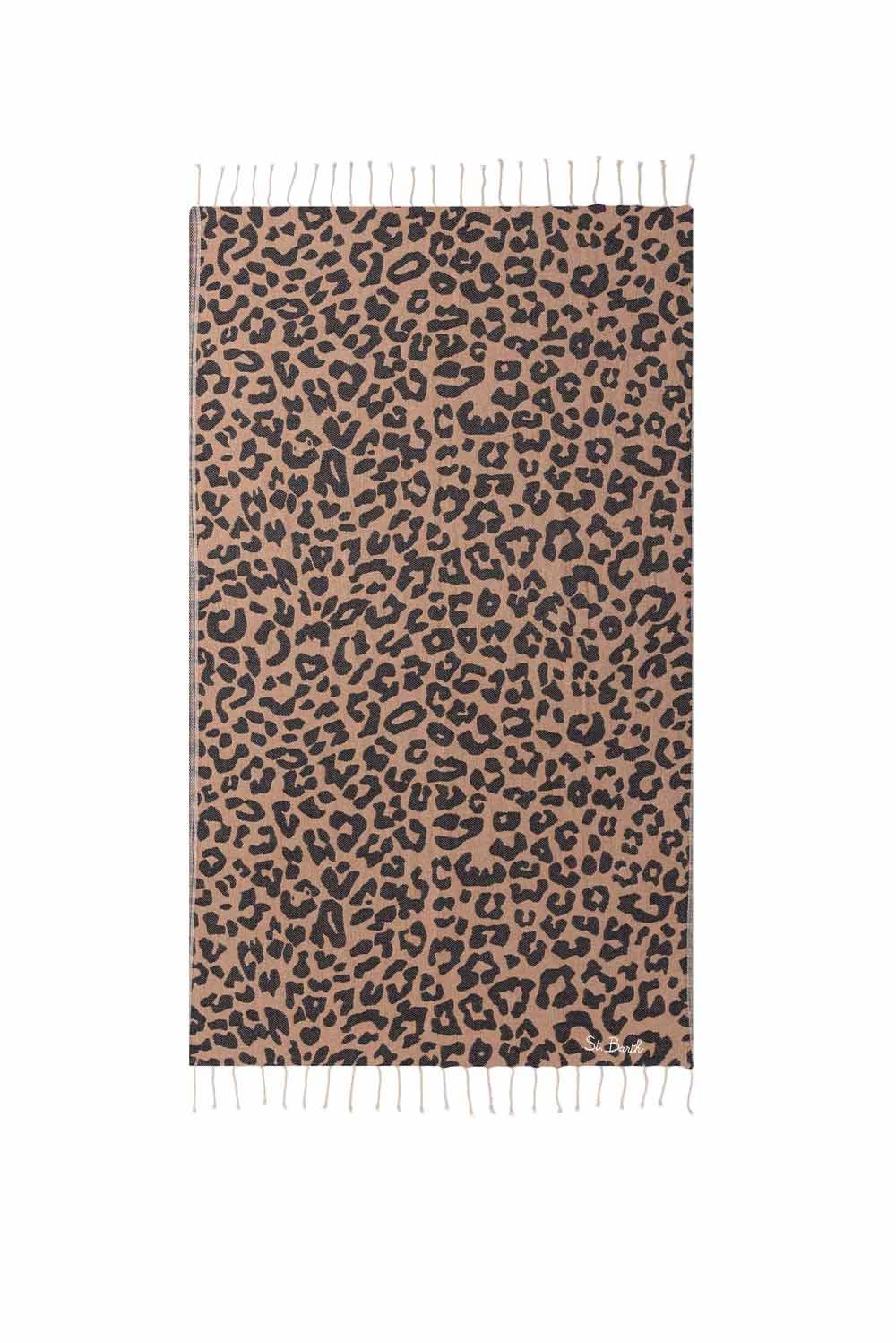  Mc2 Saint Barth Foutas Telo Da Bagno Woman - 1