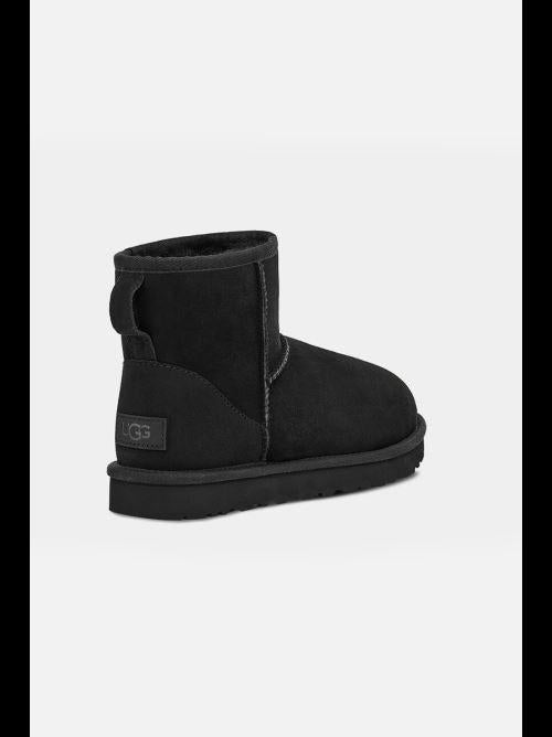 Ugg Classic Mini Black Woman - 3