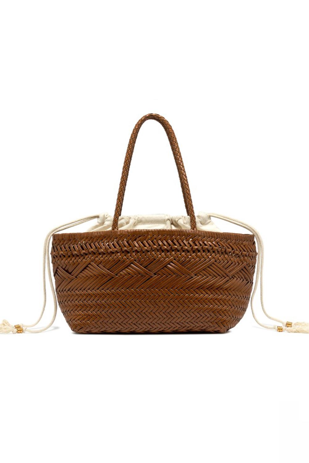  Gianni Chiarini Borsa Paloma Medium Cuoio Woman - 2