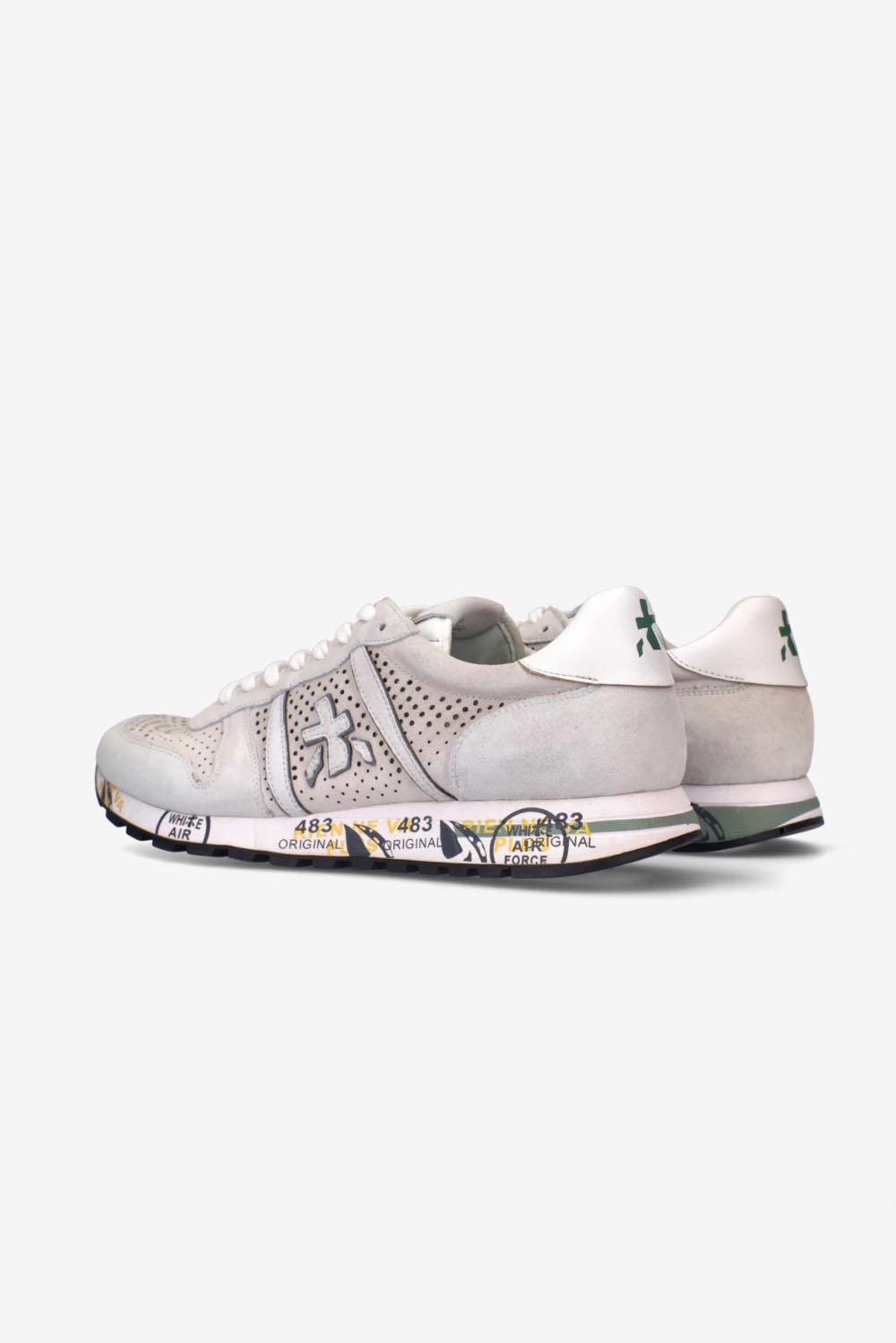  Premiata Sneakers Eric Sabbia Uomo - 3