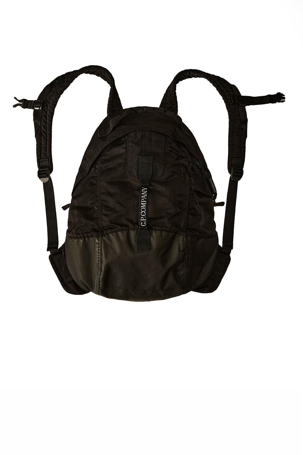  Cp Company Zaino Black Uomo - 1