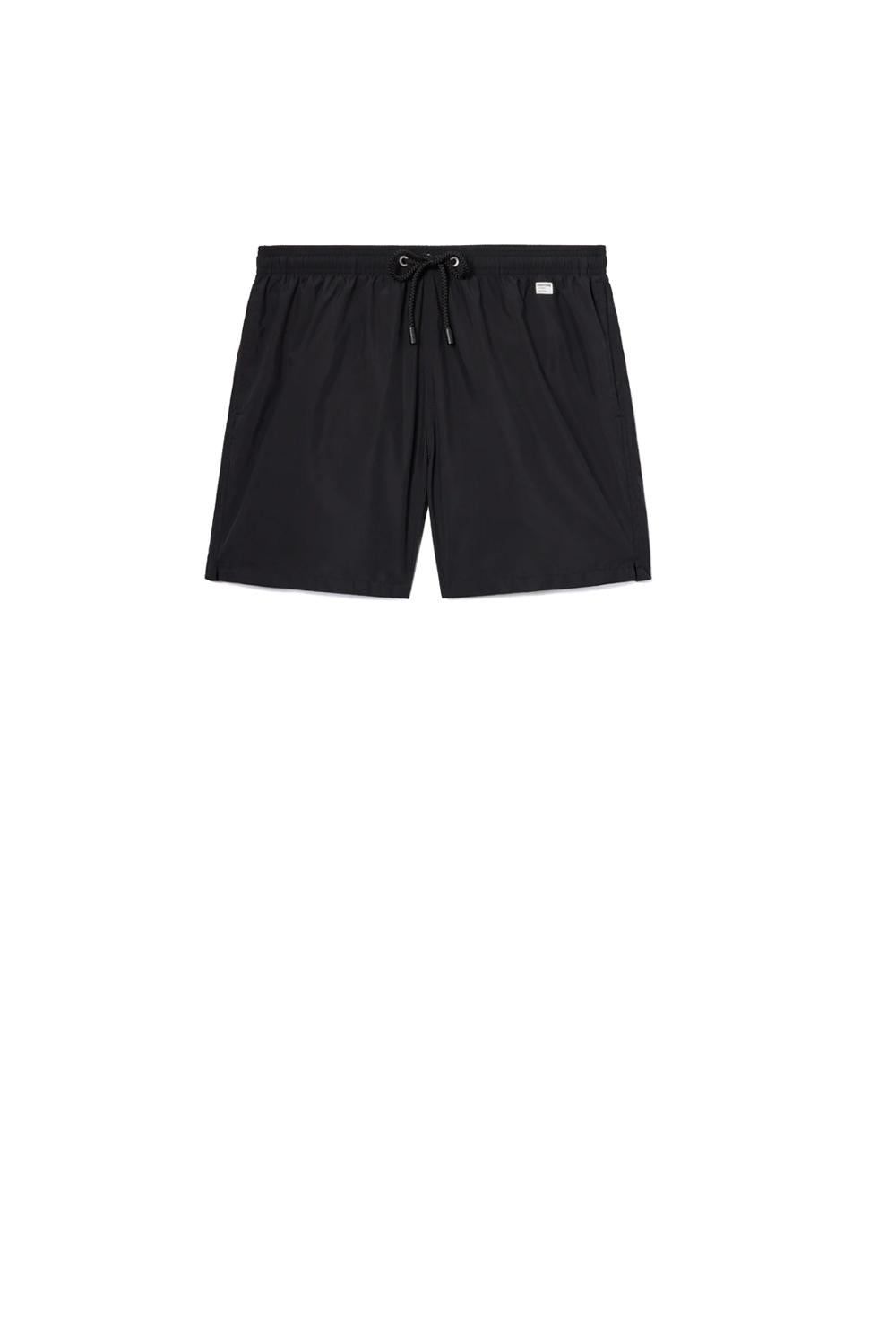  Mc2 Saint Barth Costume Mare Pantone 00 Black Uomo - 1