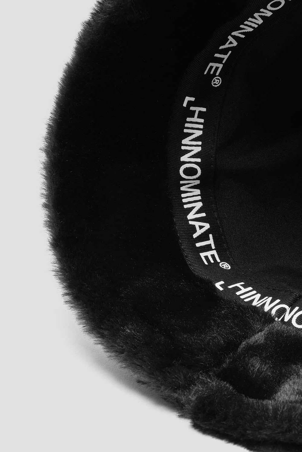  Hinnominate Cappello Pescatore Nero Woman - 3