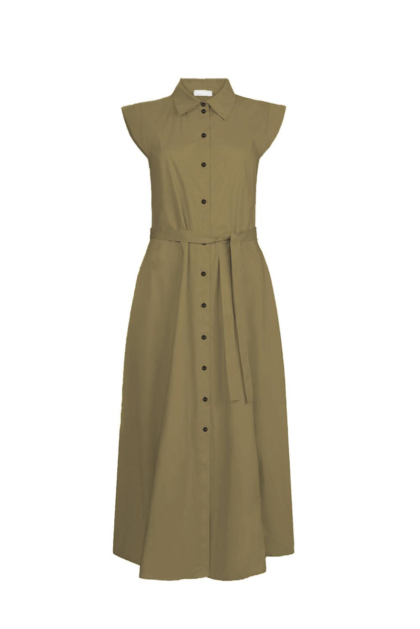  Liu Jo Abito Chemisier Woman Green