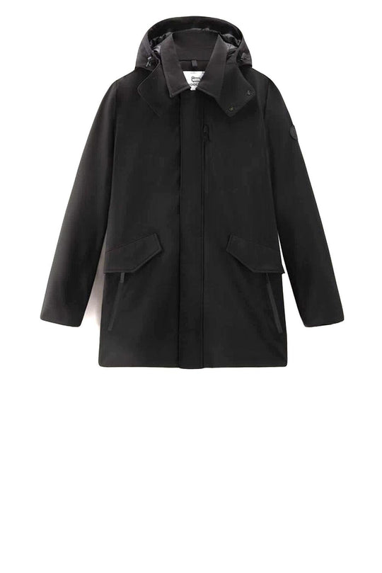 Woolrich Cappotto Barrow Mac