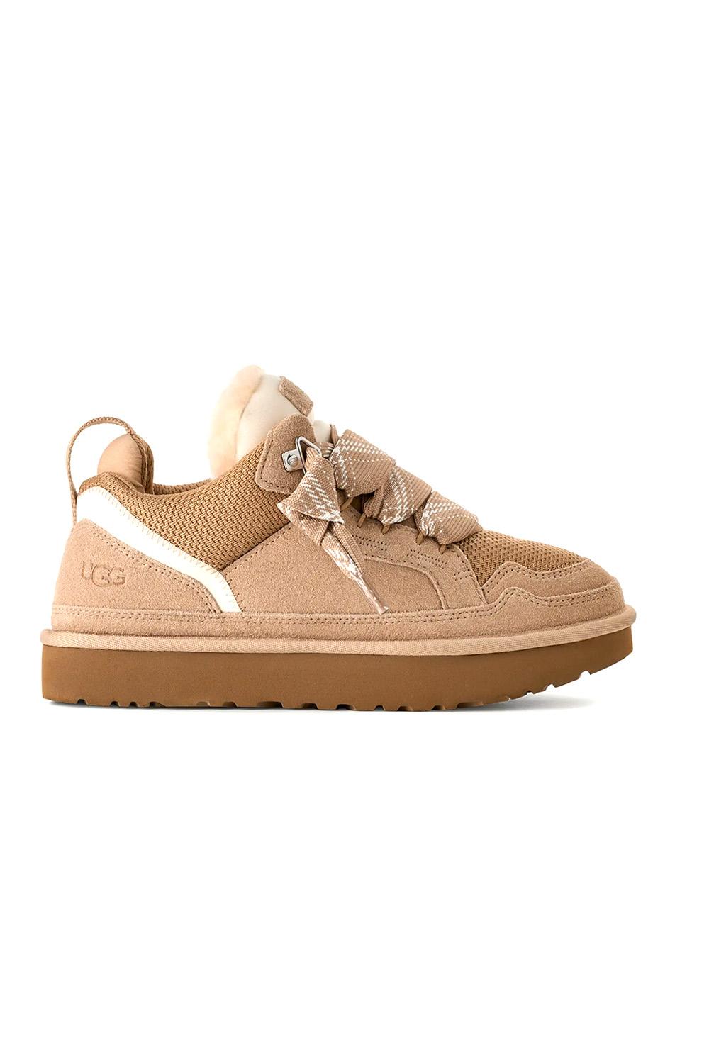  Ugg Sneakers Lowmel Sand Woman - 1