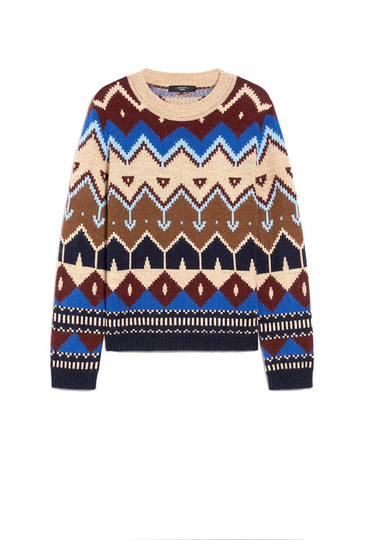 Max Mara Maglia Paride