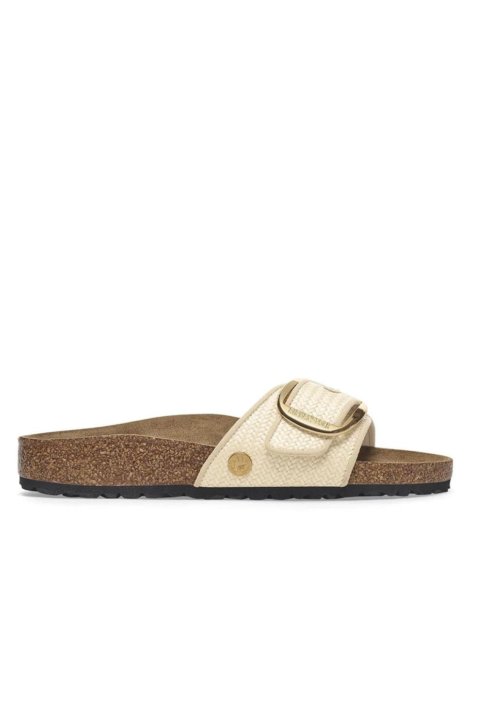  Birkenstock Madrid Big Buckle Natural Woman - 1