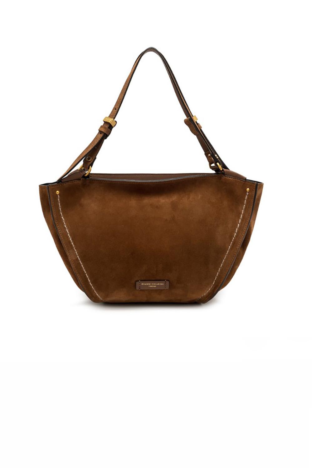  Gianni Chiarini Borsa Bloom Cognac Woman - 1