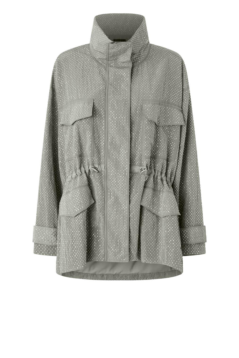  Pinko Giacca Pescatore Grigio Woman - 1