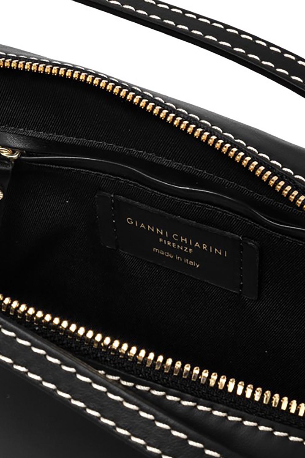  Gianni Chiarini Borsa Alifa Nero Woman - 4