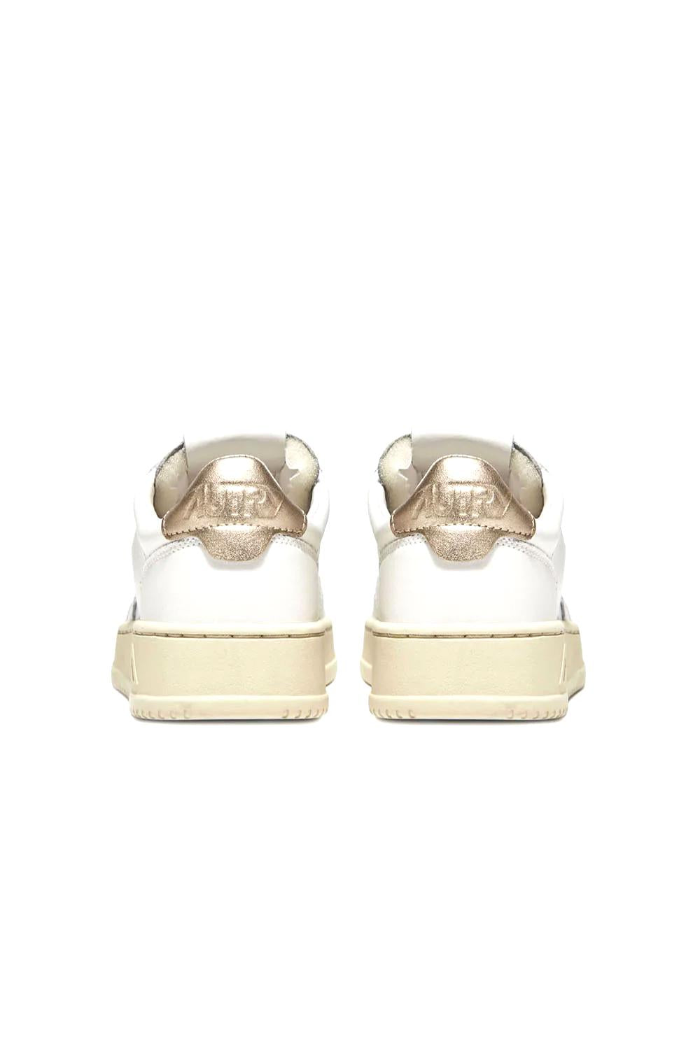  Autry Sneakers Medalist Low Woman - 3