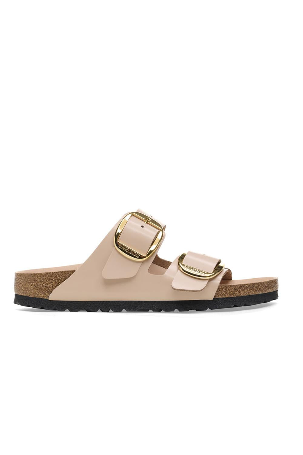  Birkenstock Arizona Big Buckle Newbeige Woman - 1