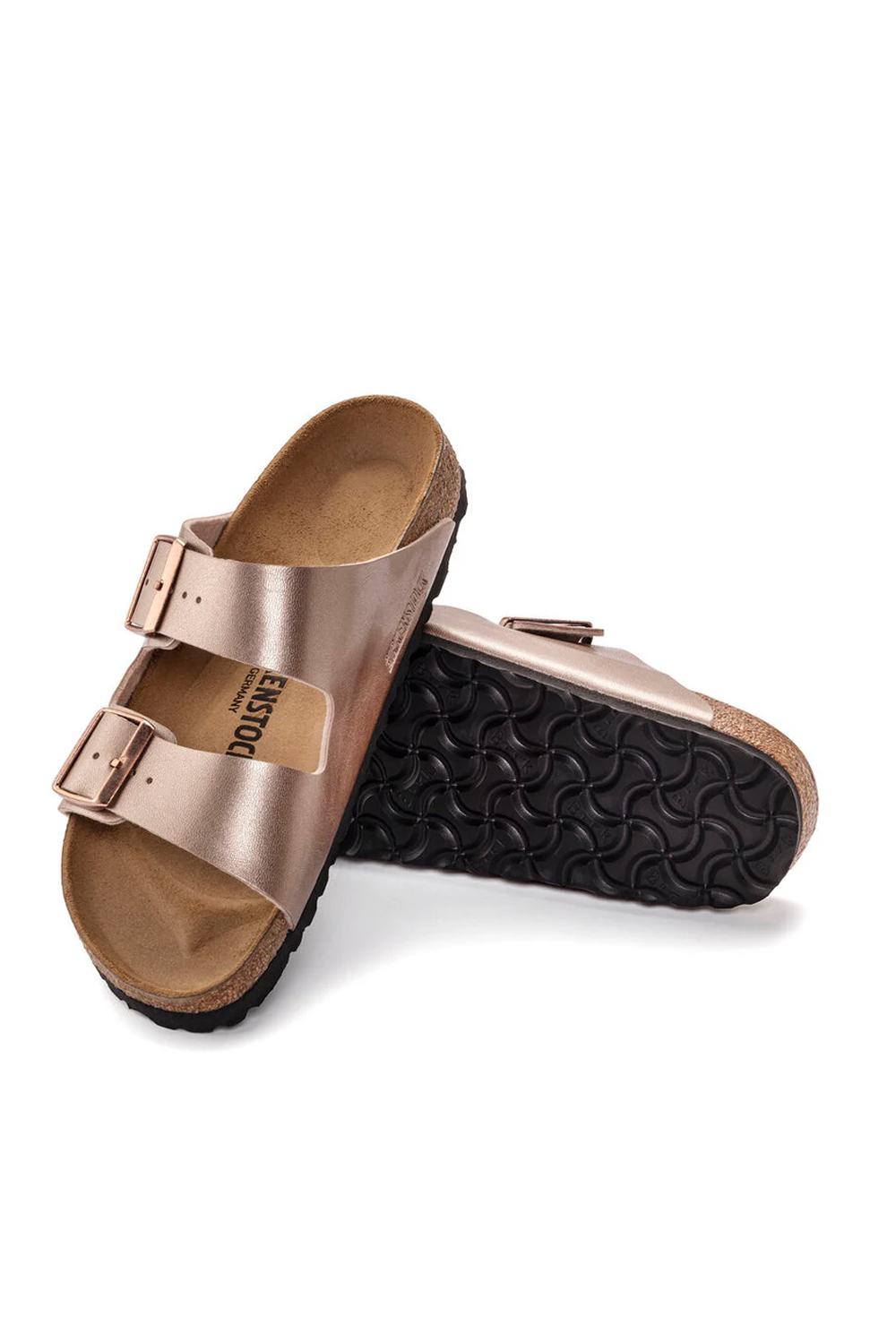  Birkenstock Arizona Copper Woman - 3