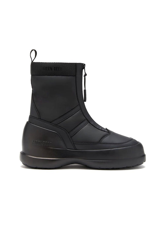 Stivale Luna con Zip