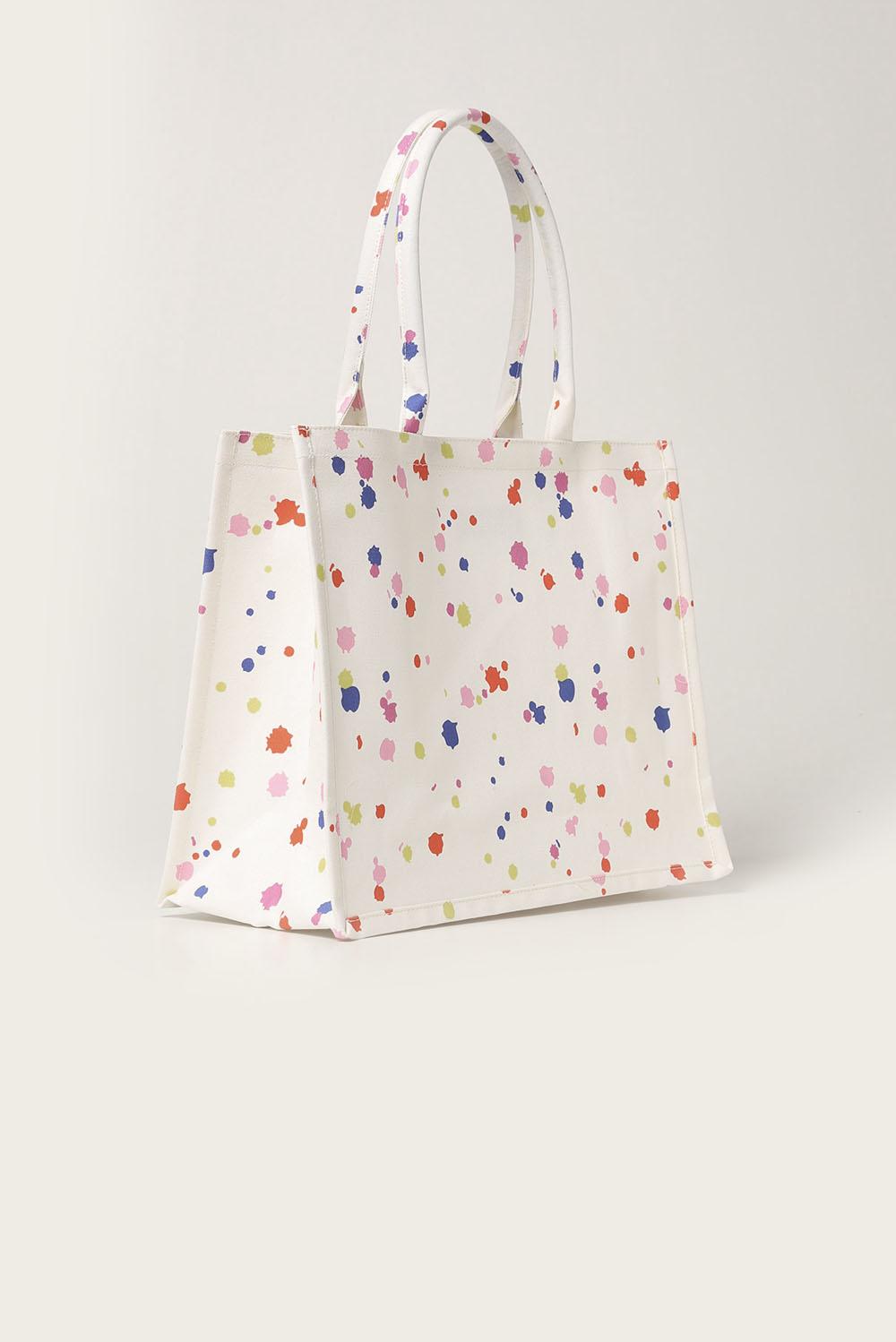  Msgm Shopping Bag<br> White Woman - 5