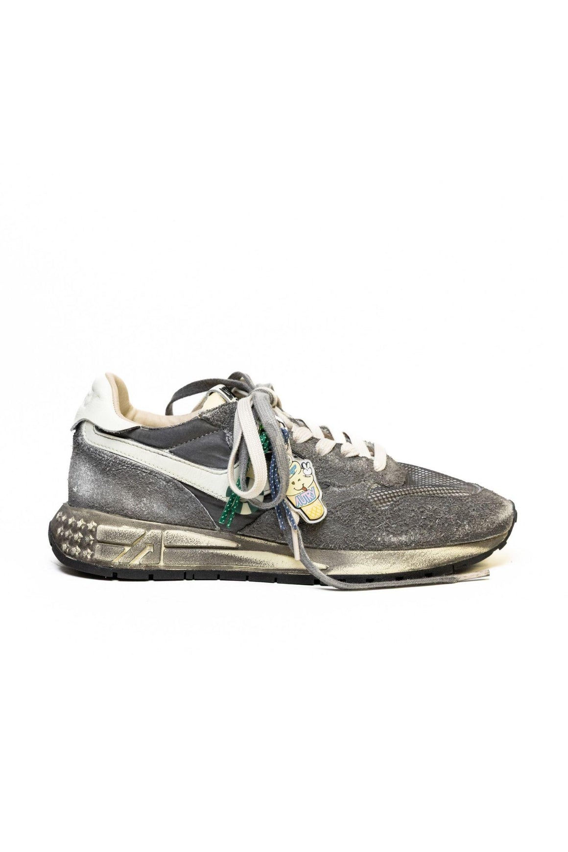  Autry Sneakers Reelwind Super Vintage Uomo - 2