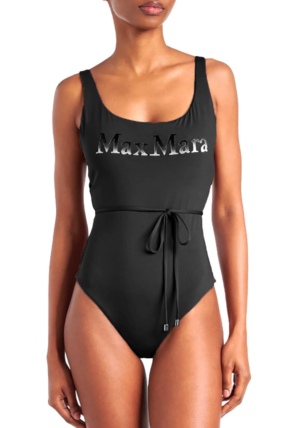  Max Mara Costume Carisma Black Woman - 2
