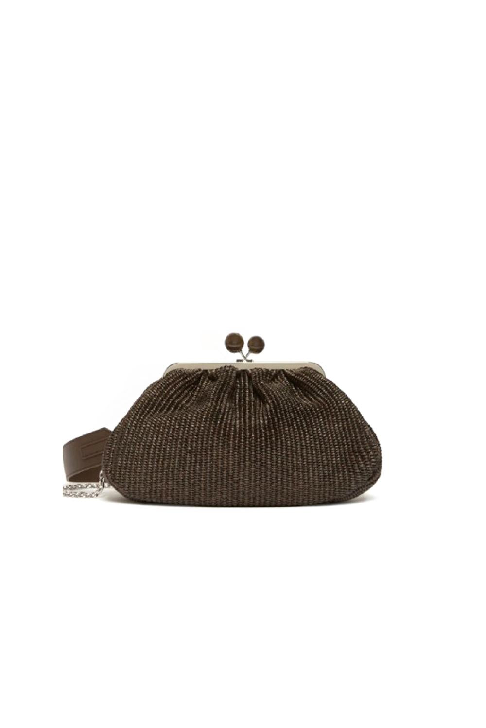  Max Mara Bag Pasticcino Medium Marrone Woman - 1