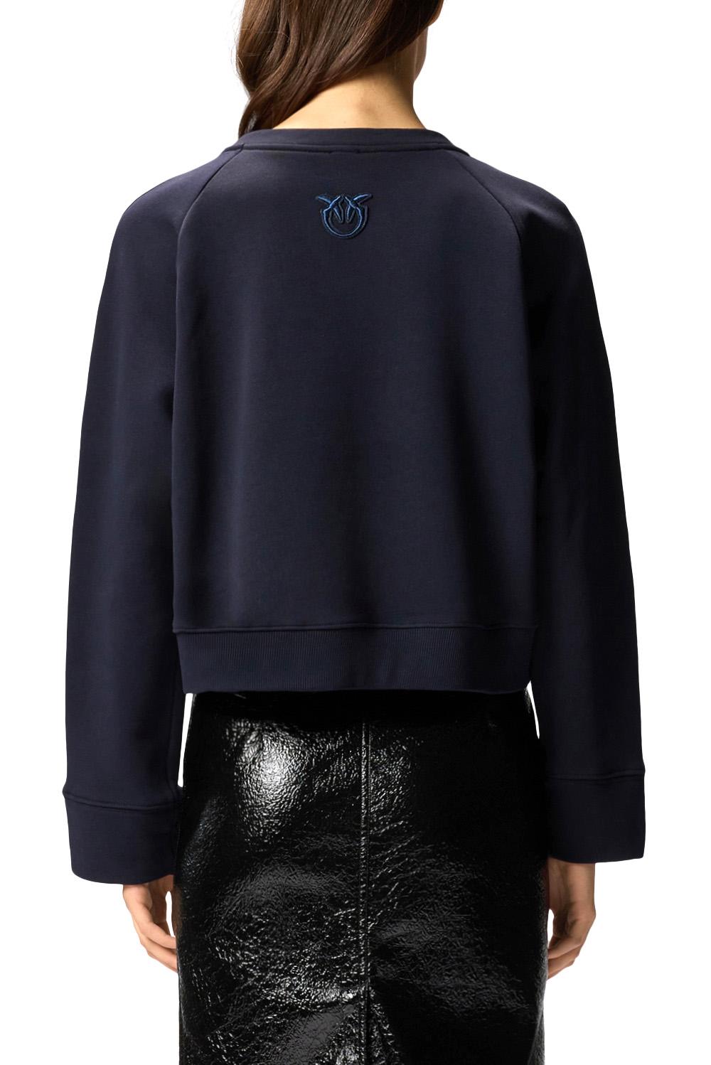  Pinko Maglione Margarina Blu Woman - 3