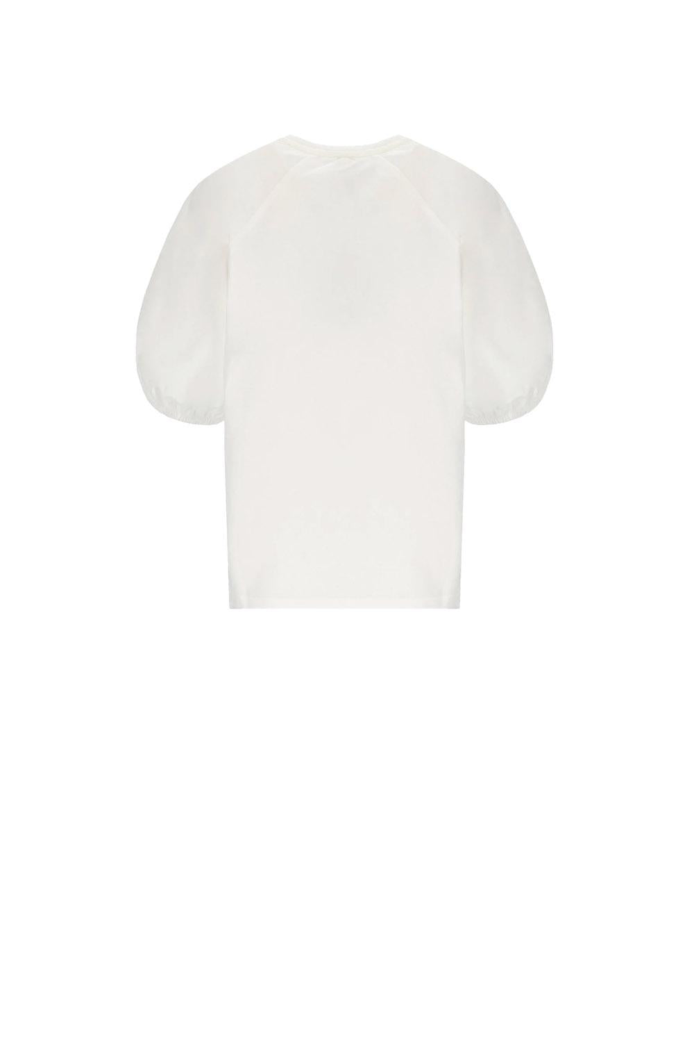  Max Mara Blusa Mmlcellula Bianco Woman - 2