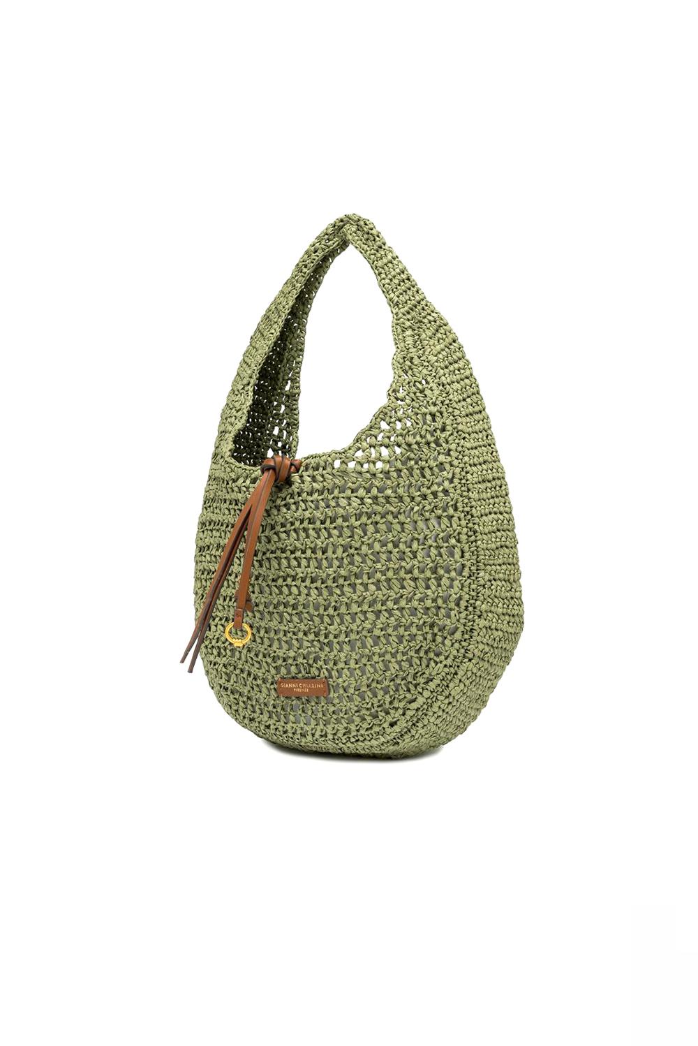  Gianni Chiarini Borsa Nefeli Hobo Taiga Woman - 2