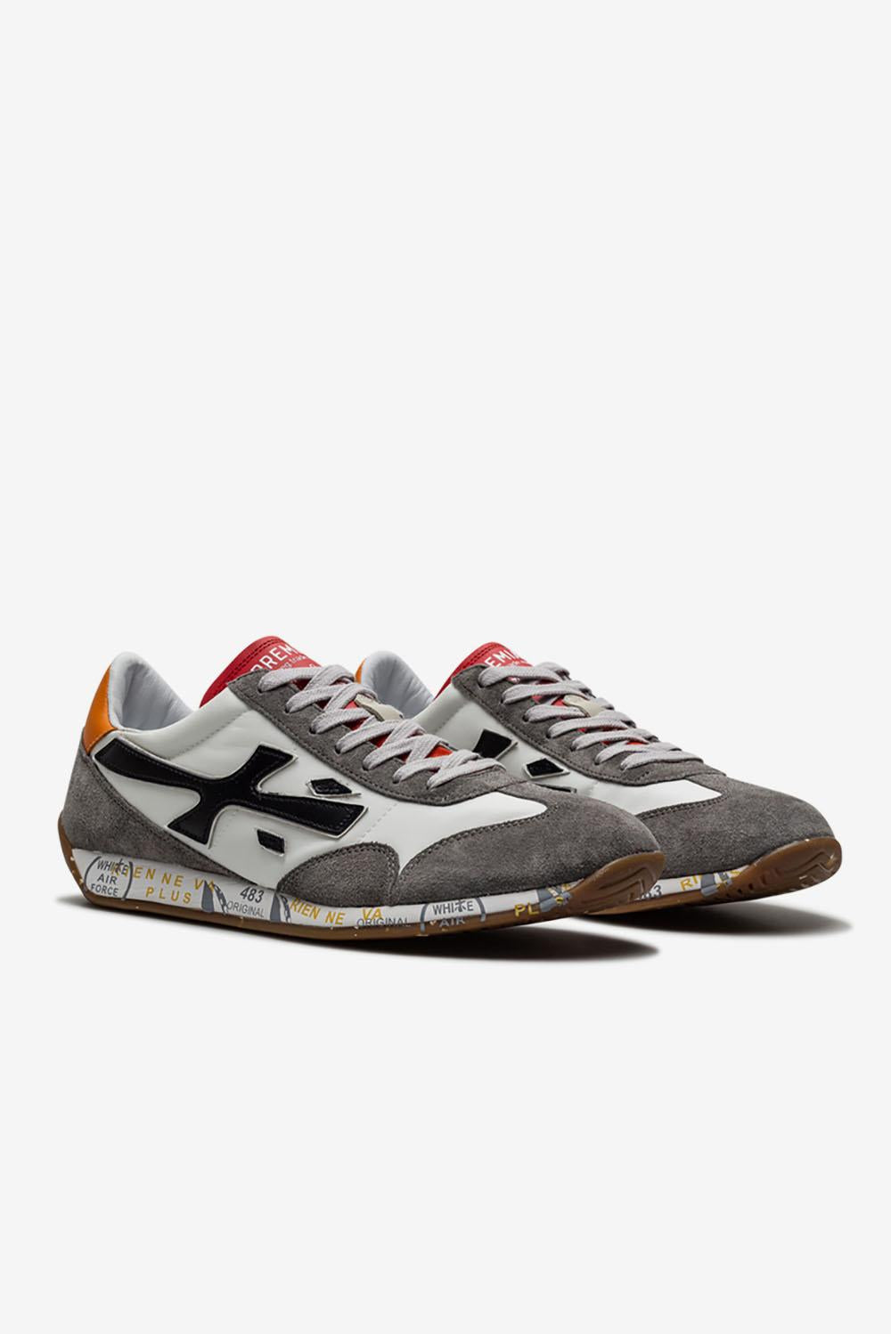  Premiata Sneakers Jacky Uomo - 2