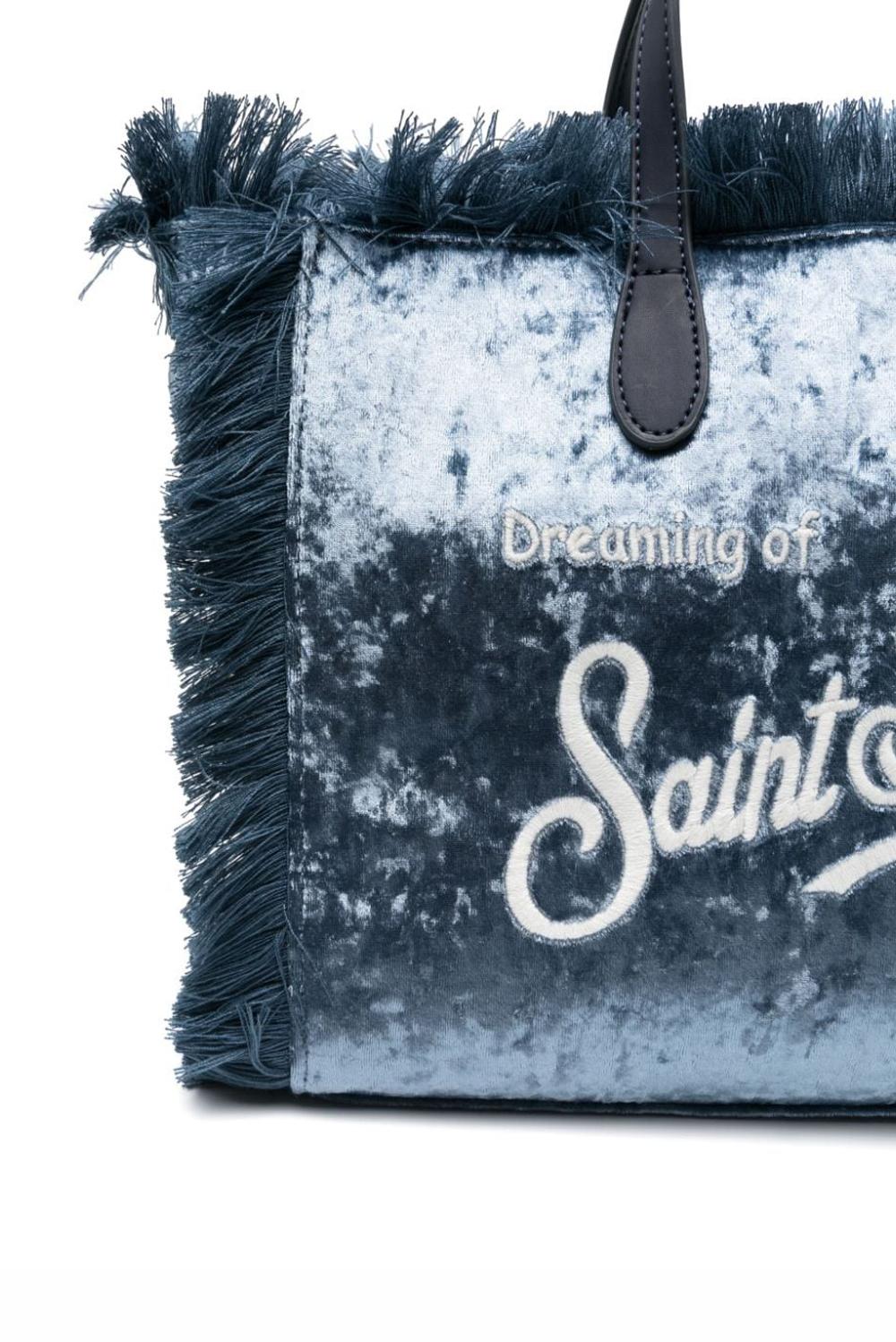  Mc2 Santh Barth Borsa Colette Chenille Woman - 4