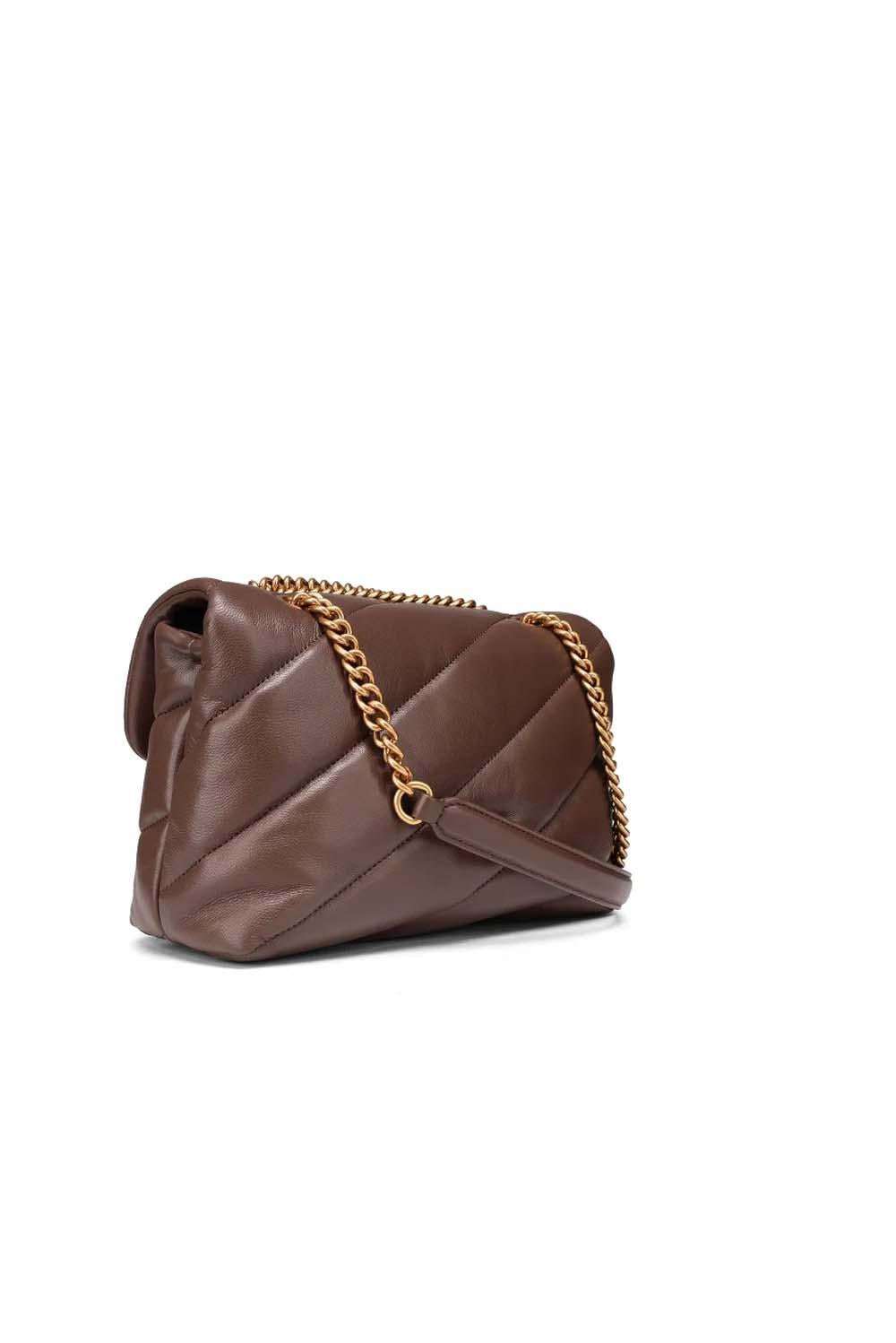  Pinko Love Puff Classic Marrone Castano Woman - 2