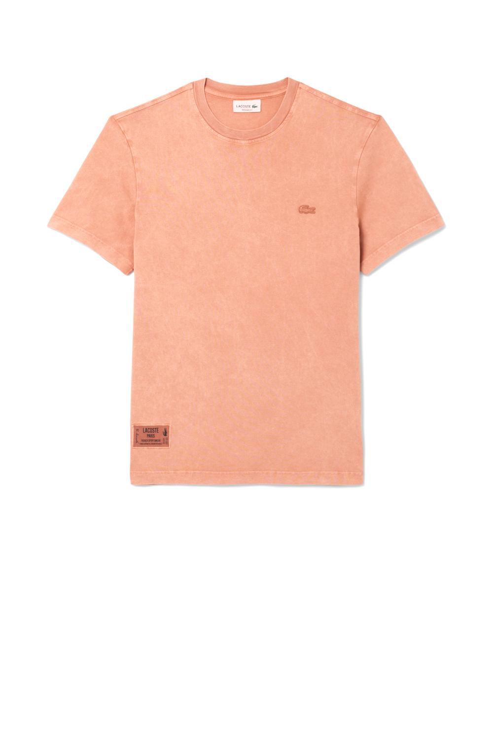  Lacoste T-shirt Vintage Uomo - 1