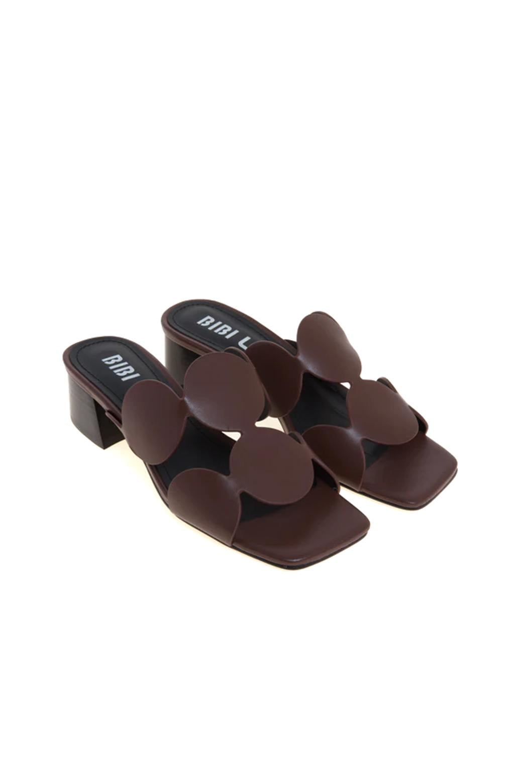  Bibi Lou Sandalo Onami Heeled 40 Marron Woman - 2