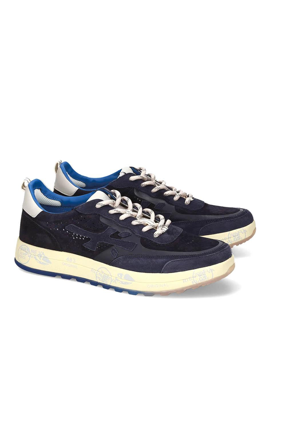  Premiata Sneakers Nous 7222 Uomo - 2
