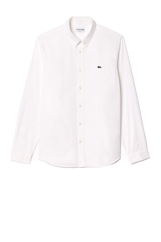 Lacoste Camicia in Cotone