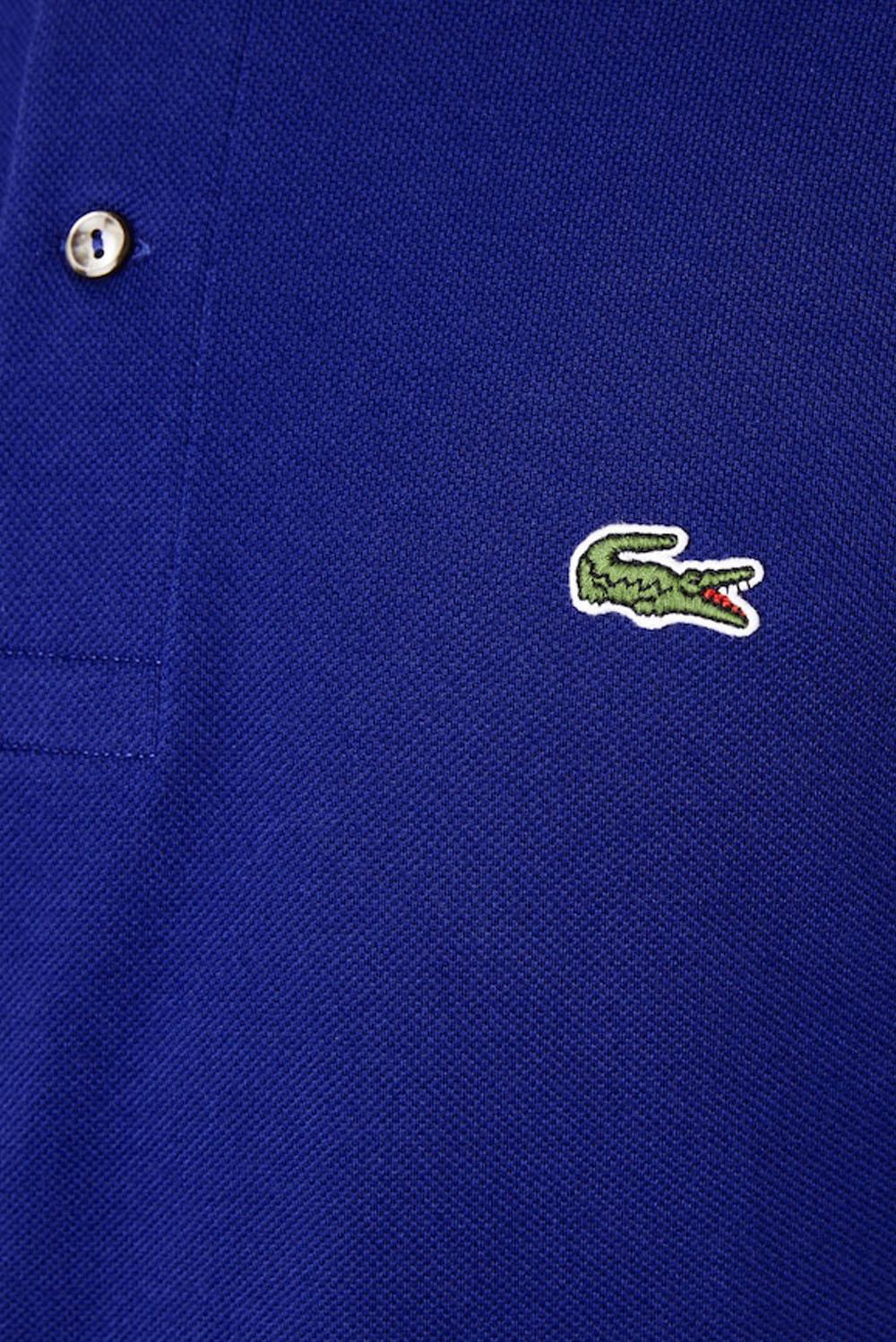  Lacoste Polo Taglio Classico Bdm Uomo - 2