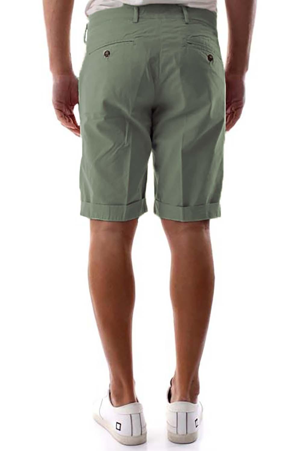  40weft Bermuda Sergent Militare Uomo - 3