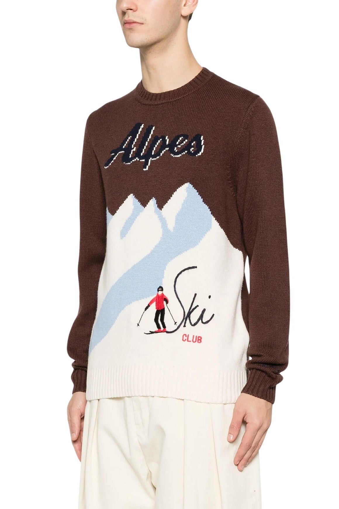  Mc2 Maglione Bombardino Uomo - 3