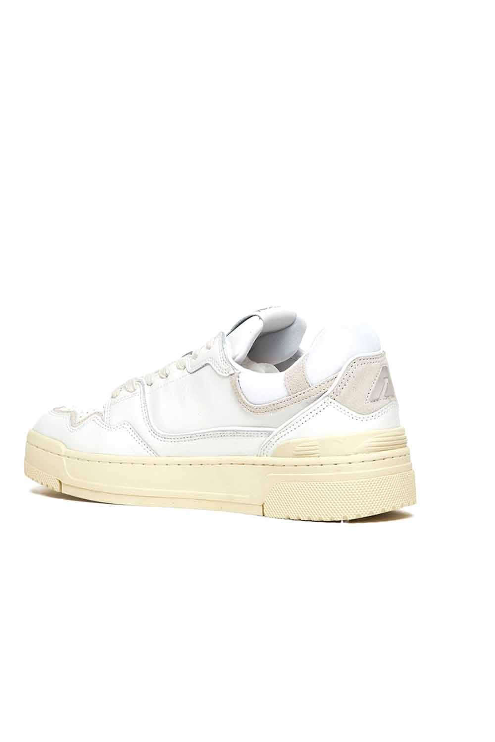  Autry Rookie Low Sneakers Mat-wht Woman - 3