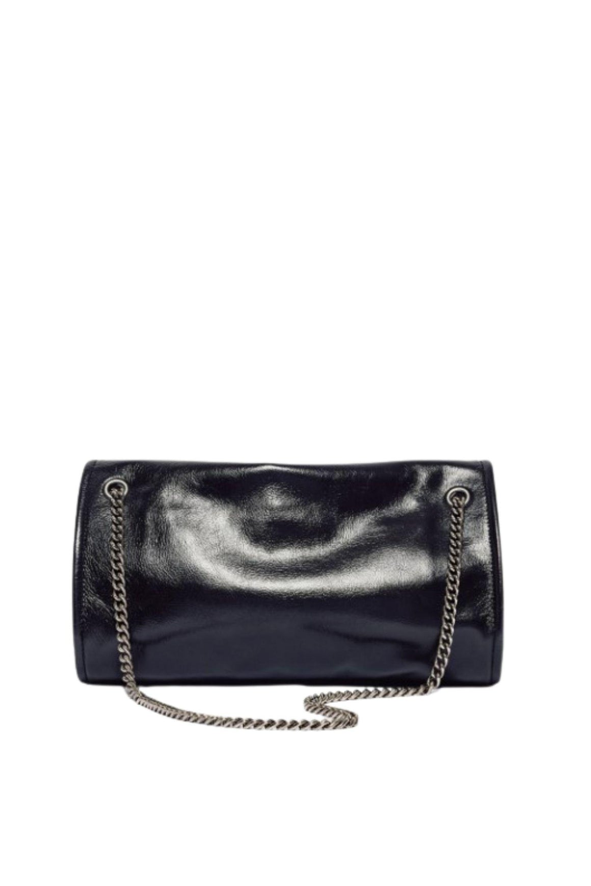  Orciani Borsa Venus Gotham In Pelle Lucida Woman - 3
