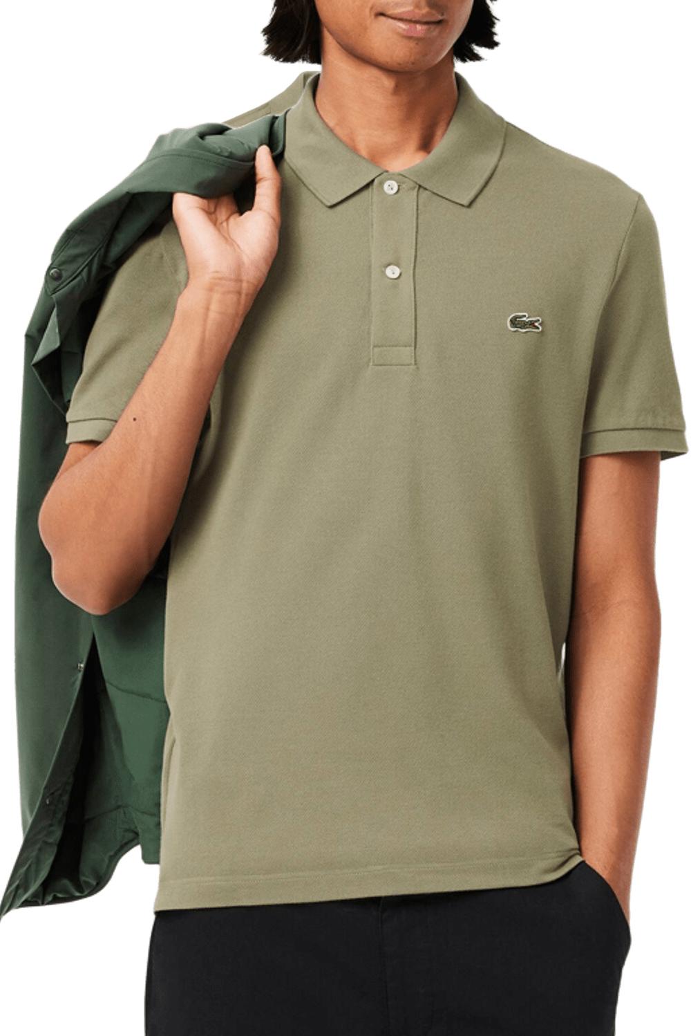  Lacoste Polo Pique' Uomo - 2