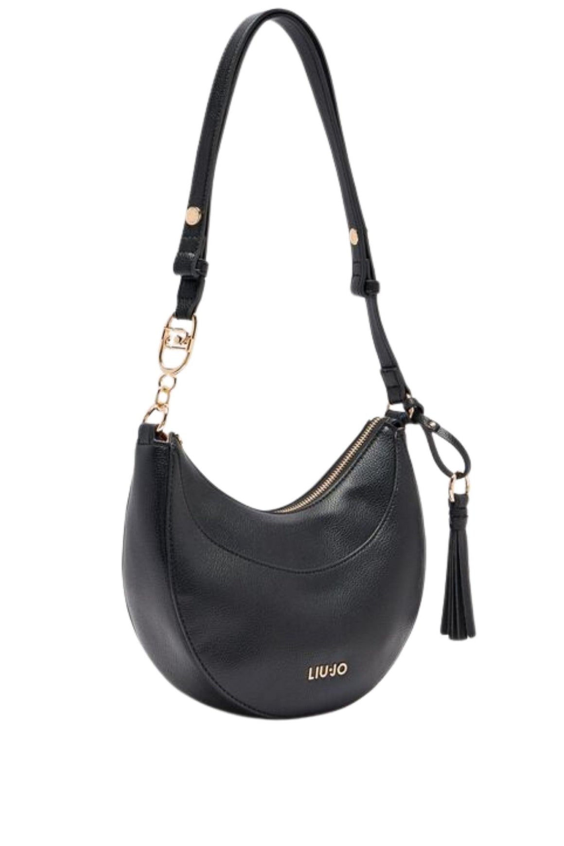  Liu Jo Borsa Con Charm Colore Nero Woman - 3