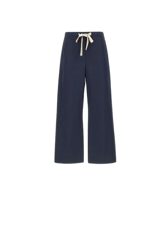 Max Mara Pantalone SmmArgento
