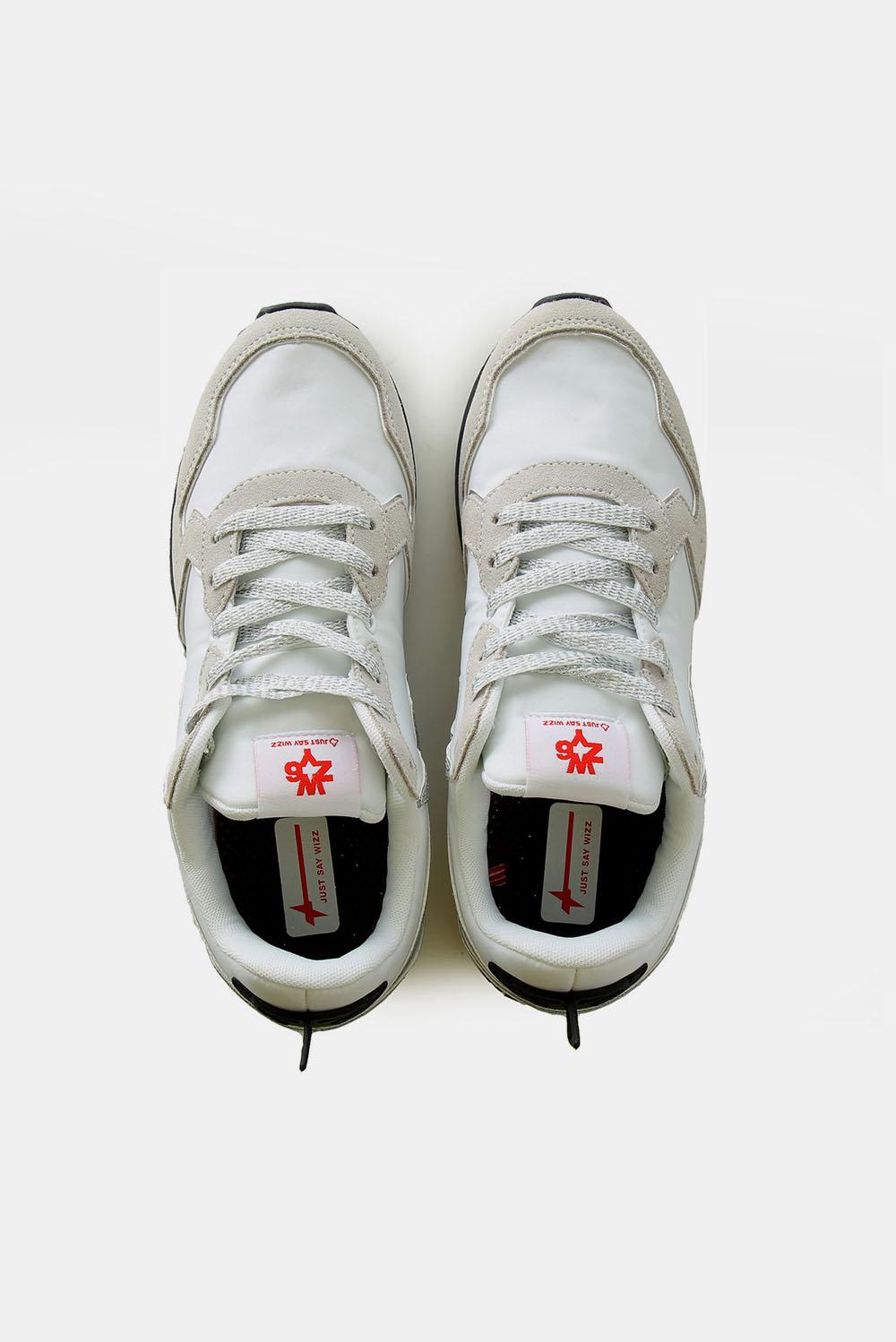  W6yz Sneakers Yak White Woman - 4