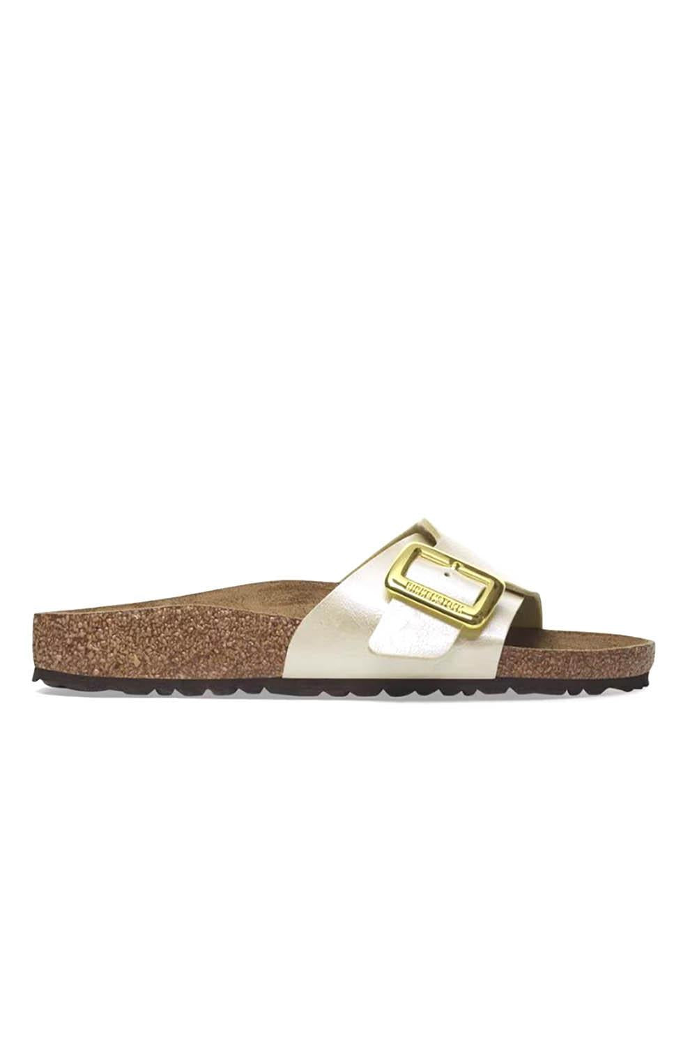  Birkenstock Catalina Graceful Pearl White Woman - 1