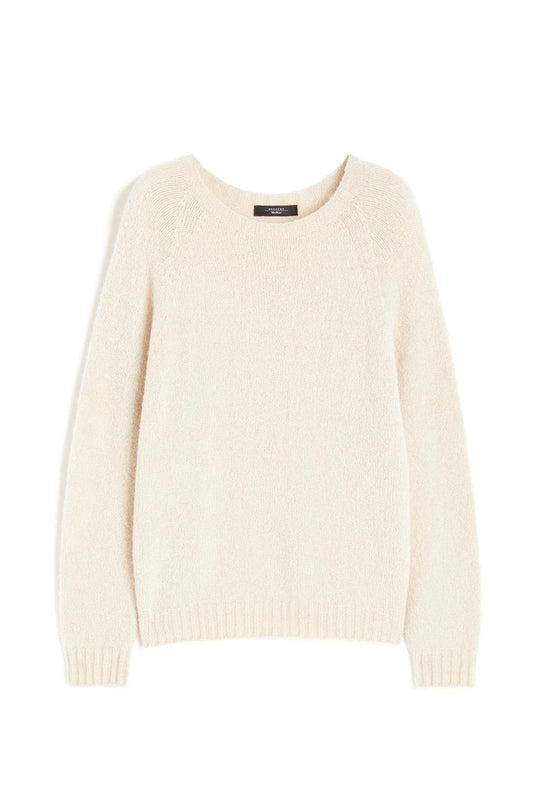 Max Mara Maglia in alpaca