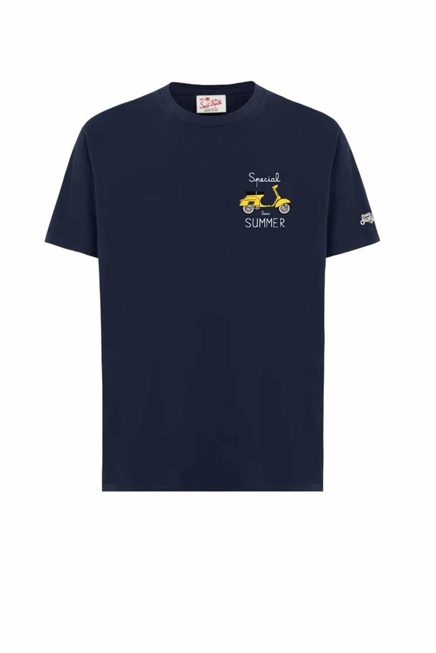  Mc2 Saint Barth T-shirt Uomo