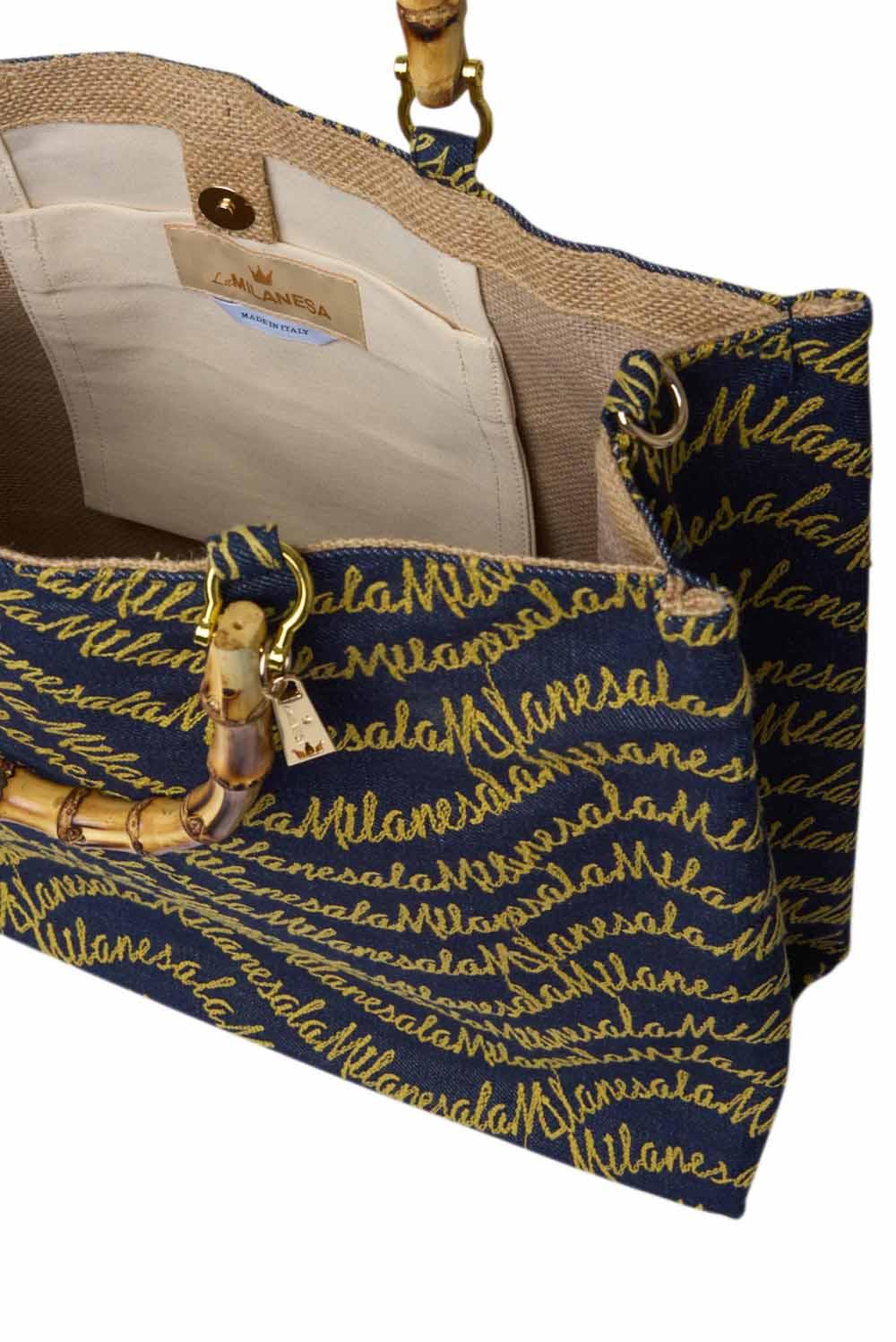  La Milanesa Borsa Identità Woman - 2