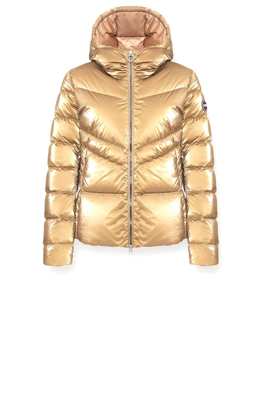 Piumino effetto Glod 2295